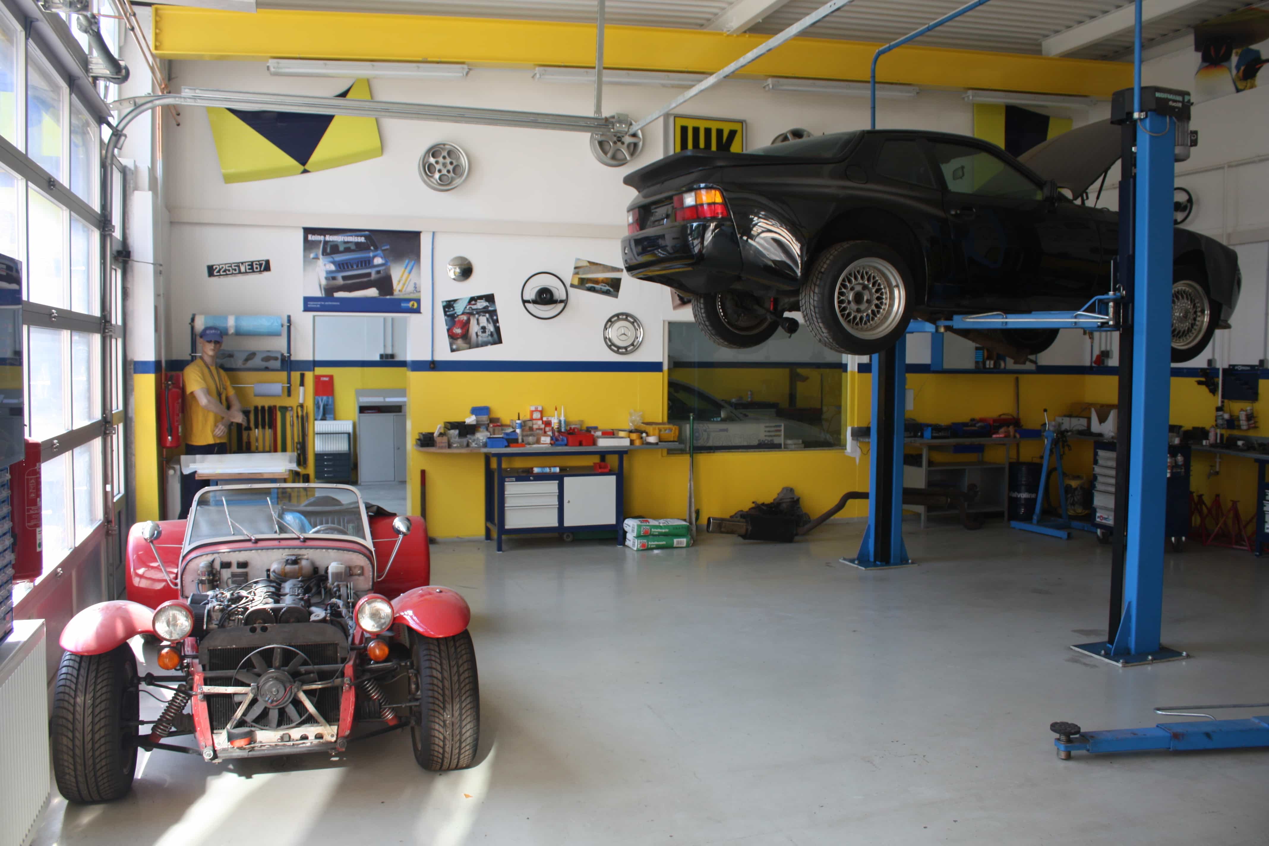 Start - Allround Auto Klinik